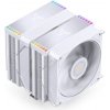 Jonsbo HX6280 PWM RGB Chladič CPU 130 mm – Biely