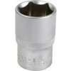 DEMA Nástrčkový kľúč / orech krátky 19 mm 1/2