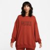Nike Sportswear W sweatshirt FN7694-832 (179063) Black/Green M