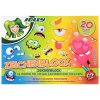 JOLLY Monster - náčrtník - 100g - A4 - 20 listov