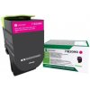 Lexmark 71B20M0 (CS317, CS417, CS517), purpurová (magenta), originál toner