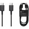 Samsung EP-DW767JBE Type C - Type C Dátový 3A, 1,8m, černý
