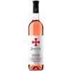 Templářské Sklepy Čejkovice André Rosé akostné ružové polosladké víno 0,75 l