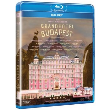 Grandhotel Budapešť BD