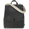 Desigual Ruksaky a batohy BACKPACK SIERRA SUMY MINI STRAIGHT FLAP Čierna