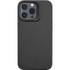 Ochranný silikonový kryt Cellularline Sensation pro Apple iPhone 14 PRO, černý SENSATIONIPH14PROK