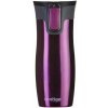 Termohrnček Contigo West Loop 2.0 470 ml - Malinový