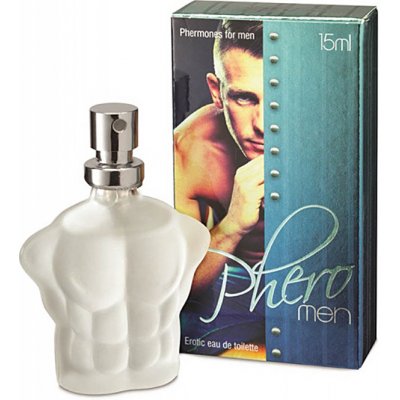 Cobeco Parfém s feromony Phero Men 15 ml