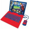 Lexibook Francúzsko-anglický notebook 130 aktivít - Spider-Man