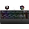 ASUS klávesnice ROG STRIX SCOPE II ( ROG RX RED ) - CZ/SK 90MP0350-BKZA00