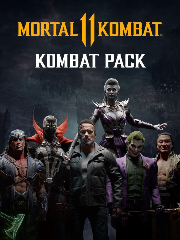 Mortal Kombat 11 Kombat Pack