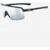 Cyklistické okuliare Uvex Dyrt - black matt/mir.silver