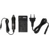 VHBW Nabíjačka batérií Panasonic CGA-DU06 / CGA-DU07, stolná - neoriginálne