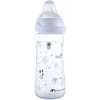 Bebeconfort Emotion Physio White 360 ml, 6 m+