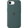 Apple iPhone 16e Silicone Case - Lake Green MD3X4ZM/A