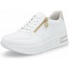 Dámske tenisky RIEKER N8100-80 biela S6 38