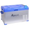 Chladiaci box kompresor 30l 230/24/12V -20 ° C BLUE APP