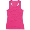 Tielko STEDMAN ACTIVE SPORTS TOP WOMEN sv.ružová XL