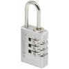 Master Lock 20mm hliníkový kód Visací zámek