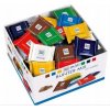 Ritter Sport Mini Čokoládky Bunter Mix 84 ks/1400g 7 príchutí Z DE (Nemecko)