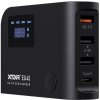 Inteligentná nabíjacia 4x USB stanica XTAR EU4S 45W