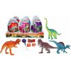 Vajíčko s hračkou Dinosaurus + sladkosti 20 g