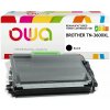 OWA Armor toner kompatibilný s Brother TN-3600XL, čierna/black,6000str.