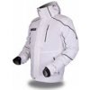 Trimm WOLF white/ black pánská XL; Bílá bunda