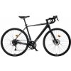 Mayo Adventure Max 20spd, černo-šedé, rám L (520mm) , Materiál vidlice Aluminium