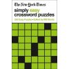 New York Times Simply Easy Crossword Puzzles