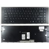 Klávesnica Sony Vaio VPC-EA EA1C5E EA1S1E EA3S1E PCG-61211M čierna US