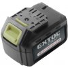 Akumulátor 14,4V/1,5Ah, Li-ion, pre 402420, EXTOL CRAFT 402420B