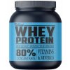 FitBoom Whey Protein 2250g cookies cream oreo