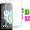 Tvrdené sklo pre Motorola Edge 20 - Ochranné sklo 2.5D, 9H