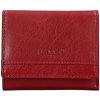 LAGEN | Dámska kožená peňaženka LAGEN 160231 červená