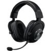 Logitech G PRO X - headset, priestorový zvuk 7.1 - čierny Farba: Black 981-000818