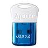 Apacer USB flash disk, USB 3.0, 16GB, AH157, modrý, AP16GAH157U-1, USB A, s krytkou