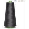 Bavlnená niť tmavo sivá 3650 m