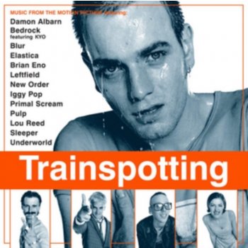 OST - Trainspotting - Original motion picture soundtrack