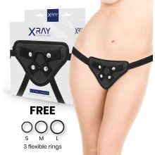 Xray Harness With Silicone Rings Free