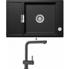 Schock MONO D-100XS Stone + Schock EPOS 540027 Stone