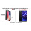 Magnetické púzdro Roybens Magnetic pre Huawei - Strieborné pre Huawei: Mate 20 Lite