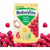 Bobovita bezmliečna ryžová kaša malina 180 g