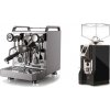 Rocket Espresso Mozzafiato FAST V + Eureka Mignon Specialita, CR black