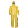 DuPont Tychem 2000 C Ochranný oblek žltý L