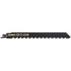 DeWALT DT2420 pilový plátek (TCT) pro řezání cihel a bloků Poroton, 240 mm