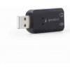 GEMBIRD Adaptér USB zvuková karta, Virtus Plus SC-USB2.0-01