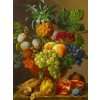 Amparo Miranda® Maľovanie podľa čísiel Zátišie s ovocím GA1178