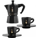 Moka konvice a french press Bialetti Moka Express 3+2