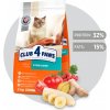 CLUB 4 PAWS Premium pre dospelé sterilizované mačky 2 kg